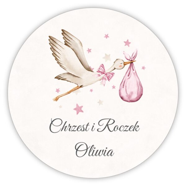 03-chrzest-i-roczek_12-1-naklejki-5x5-okragle_K001_miniaturka Naklejki okrągłe na chrzest i roczek -