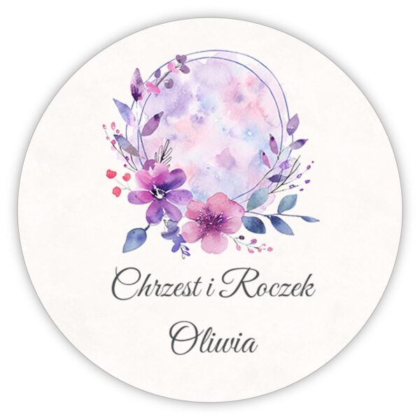 03-chrzest-i-roczek_12-1-naklejki-5x5-okragle_L007_miniaturka Naklejki okrągłe na chrzest i roczek -