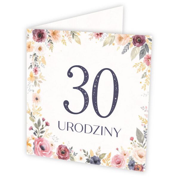 Zaproszenie na urodziny do uzupełnienia -