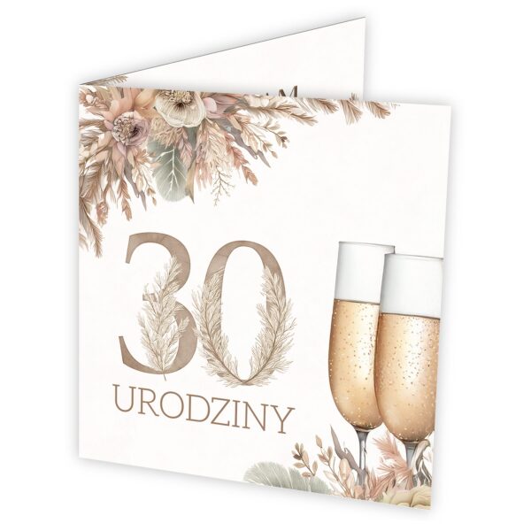Zaproszenie na urodziny do uzupełnienia -