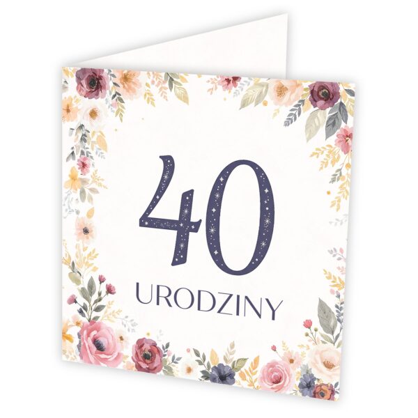 Zaproszenie na urodziny do uzupełnienia -