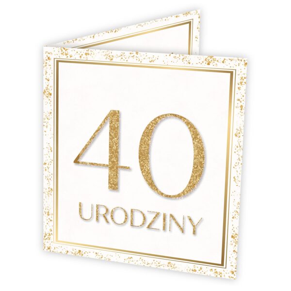 Zaproszenie na urodziny do uzupełnienia -