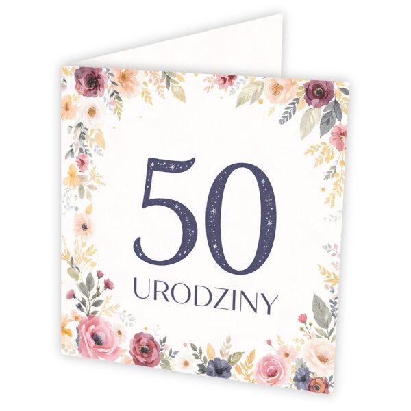 Zaproszenie na urodziny do uzupełnienia -