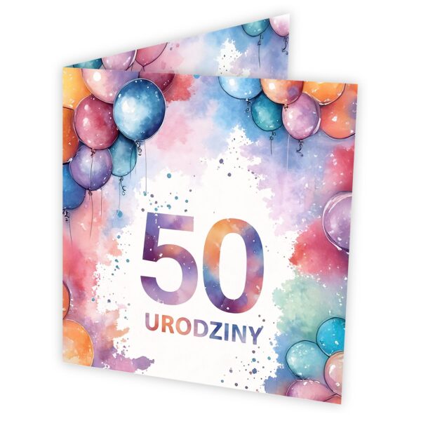 Zaproszenie na urodziny do uzupełnienia -