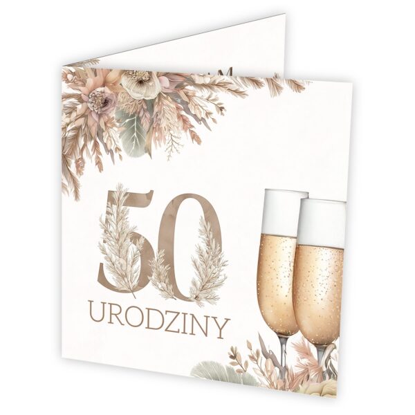 Zaproszenie na urodziny do uzupełnienia -