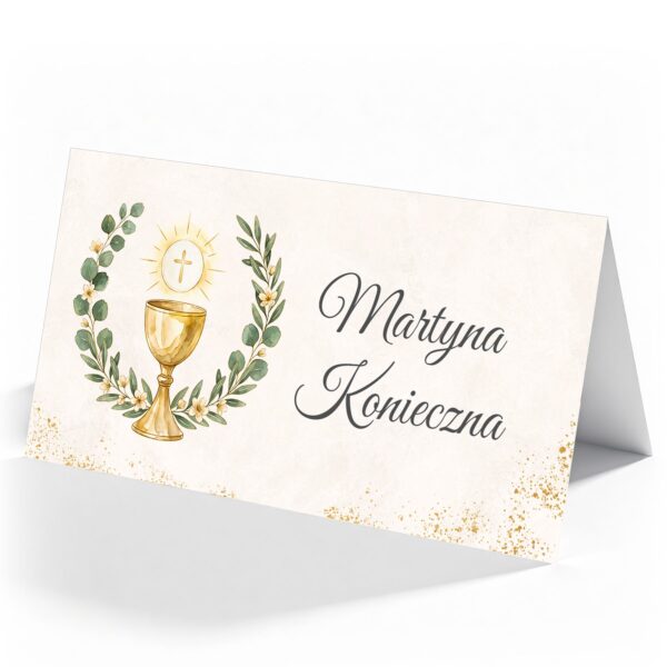 09-komunia_14-2-winietki-poziome-z-danymi-gosci_KE007_miniaturka Winietki z danymi gości na komunię -