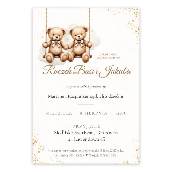 10-roczek_02-3-zaproszenie-10x15-jednostronne-z-pelna-personalizacja_F111_miniatura Zaproszenie na roczek 10x15 z pełną personalizacją -
