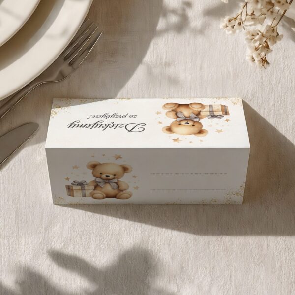 Winietki do uzupełnienia na roczek -