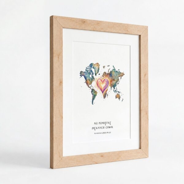 Obraz pamiątkowy na każdą okazję -