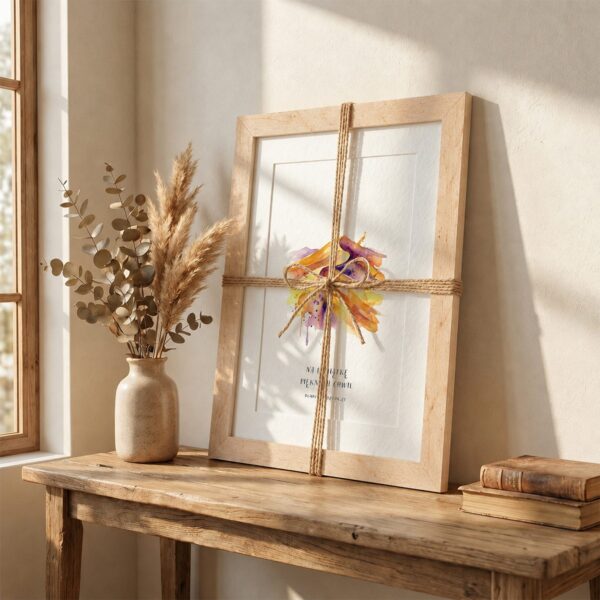Obraz pamiątkowy na każdą okazję -