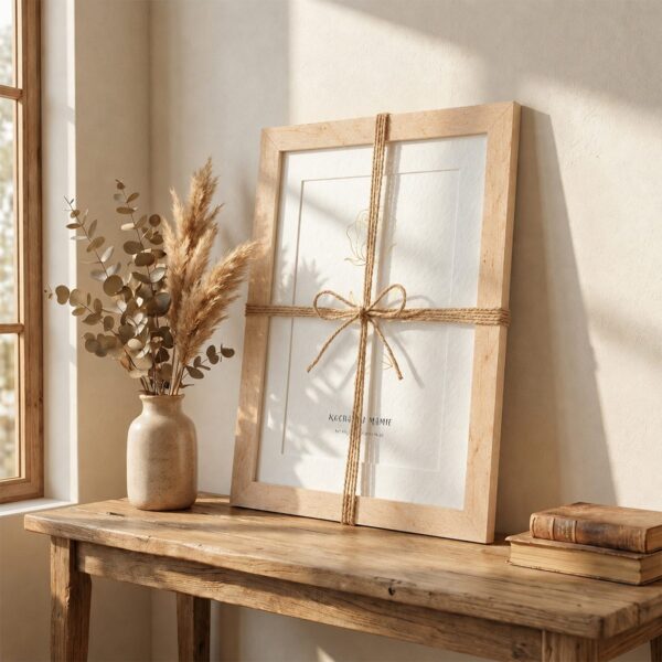 Obraz pamiątkowy na Dzień Matki dla Mamy -