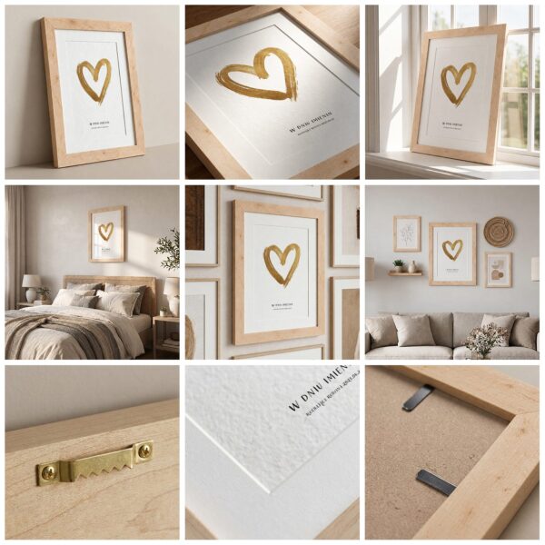Obraz pamiątkowy na imieniny -